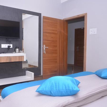 Hotel Radhe Inn Una  Eksteriør billede